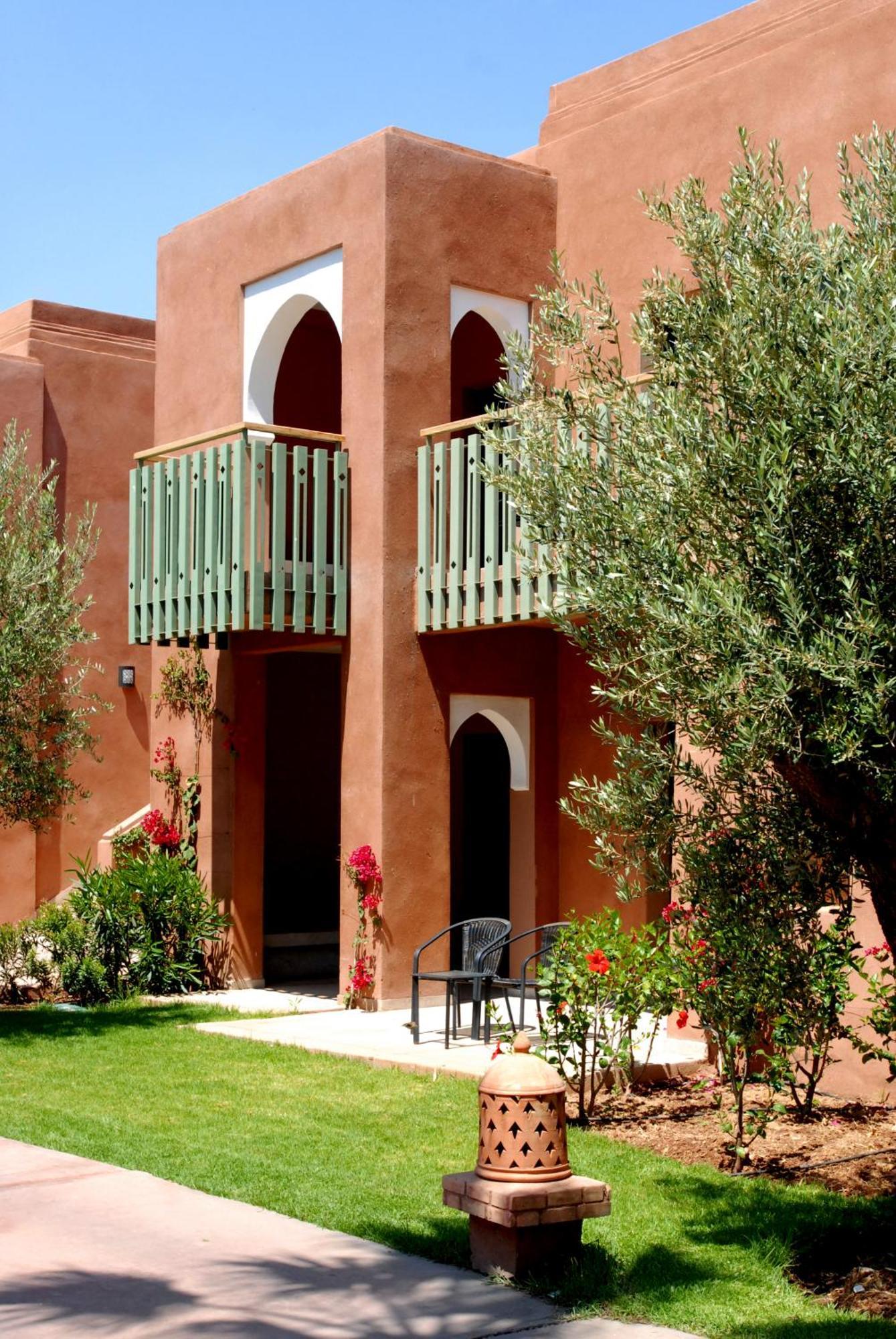 Kenzi Club Agdal Medina Hotel Marrakesh Exterior photo