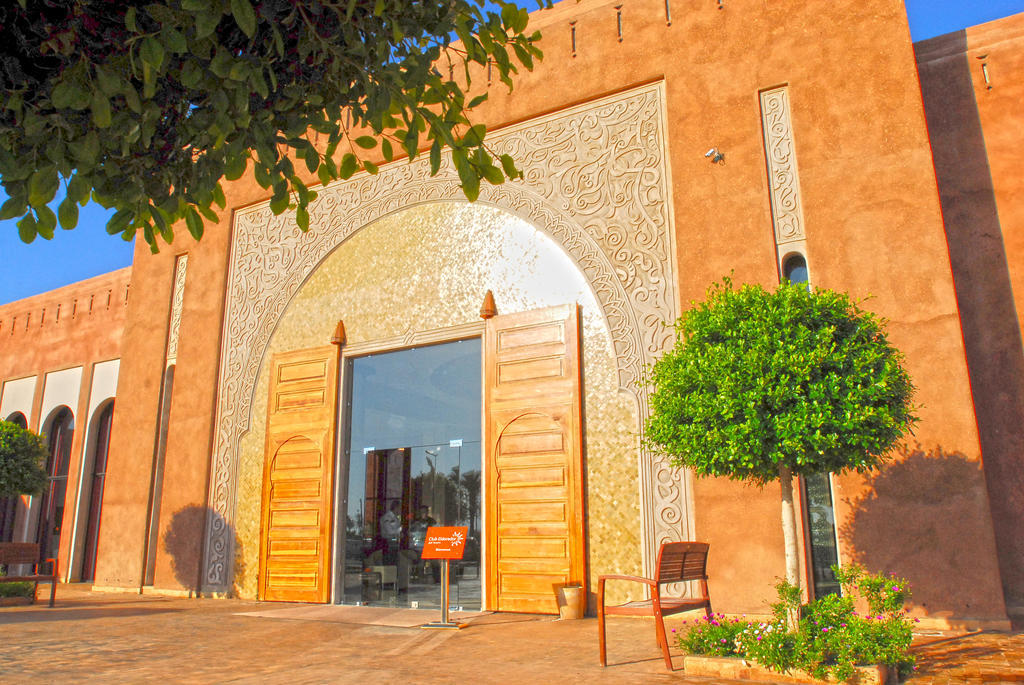 Kenzi Club Agdal Medina Hotel Marrakesh Exterior photo